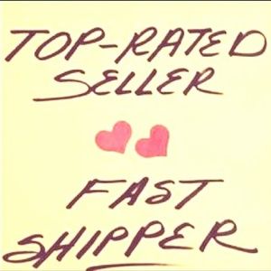 ***** TOP RATED AND FAST SHIPPER!!! *****